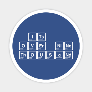 Periodic 9000 Magnet